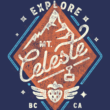 Explore Celeste Hoodie