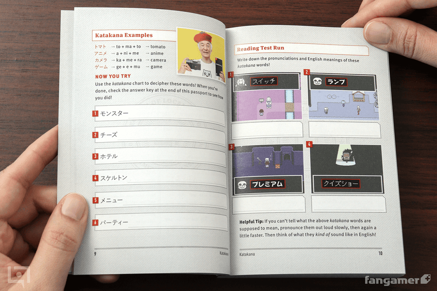 Legends of Localization: Passport to UNDERTALE