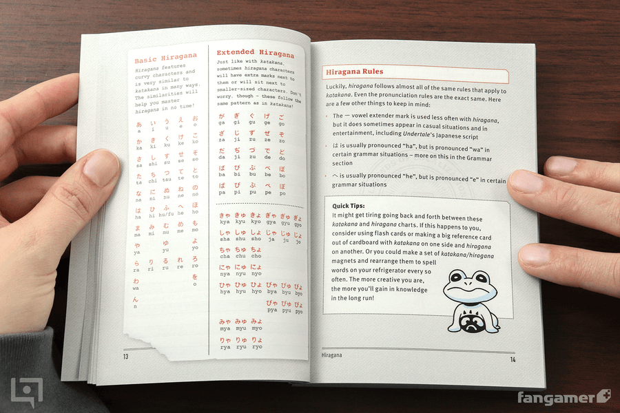 Legends of Localization: Passport to UNDERTALE