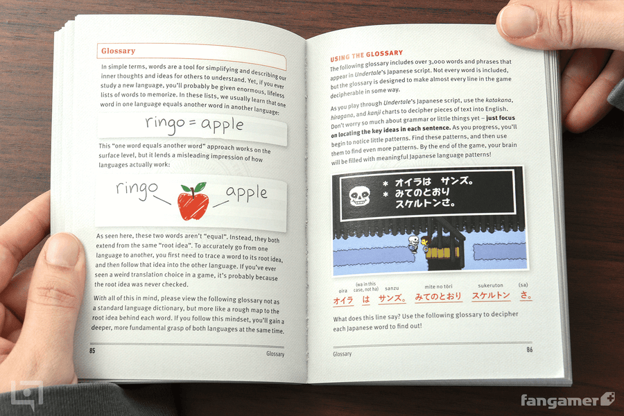 Legends of Localization: Passport to UNDERTALE