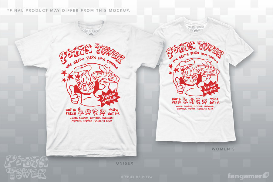 Pizza Tower - Pizza Tower