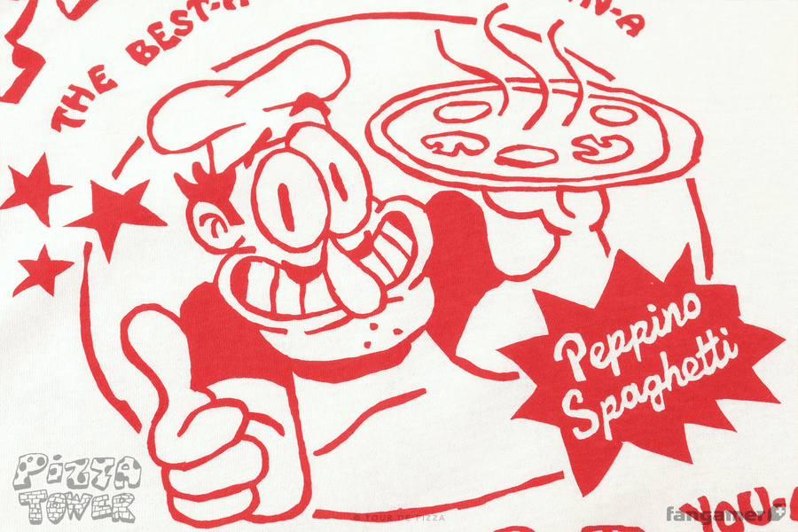 Pizza Tower - Pizza Tower