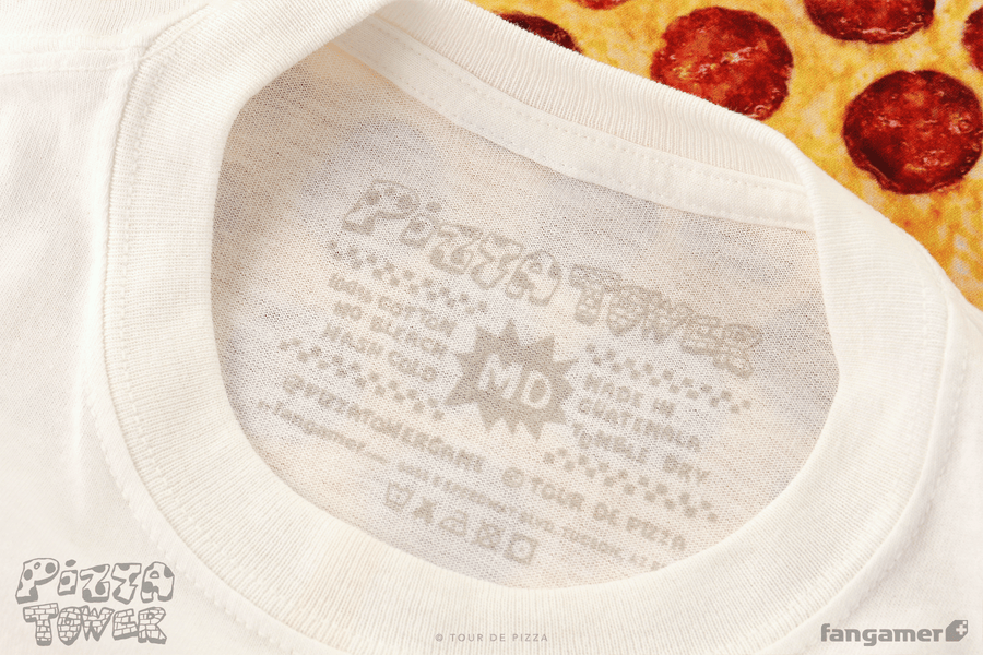 Pizza Tower - Pizza Tower