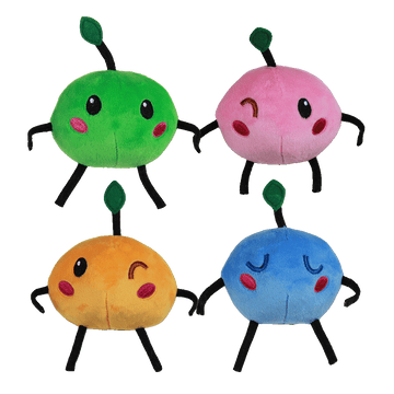 Junimo Four Seasons Plush Set