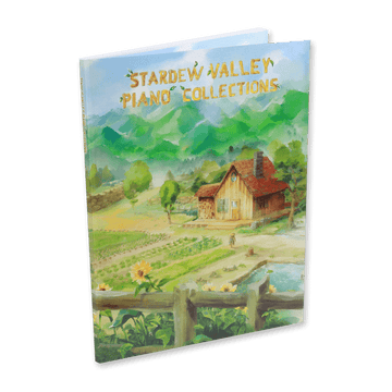 Stardew Valley Piano Collections