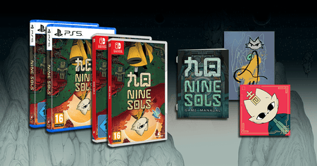 Balatro wall calendars are here + Nine Sols physical editions are coming!