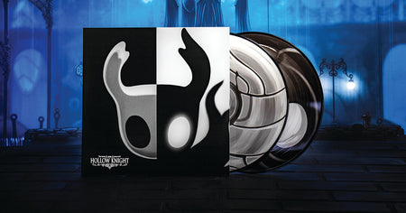 Hollow Knight vinyl is here! Plus lots more vinyl shipping from our EU warehouse