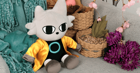 A Nine Sols plush + Naughty Dog pins and more!