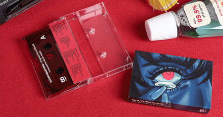 New MOUTHWASHING, KinitoPET, and OneShot vinyl, plus lots of restocks