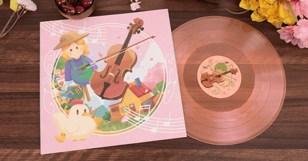 Introducing Fangamer Europe's 10th Anniversary Stardew Valley collection!