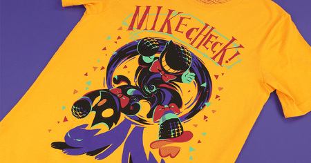 DELTARUNE playing cards, shirts, and more! Plus Just Shapes & Beats physical editions