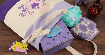 More Silksong and Mistria merch + our Arctic Eggs collection