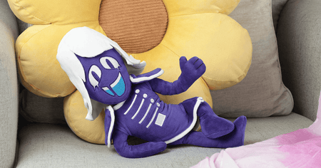 DELTARUNE Chapter 3 plush preorders! Plus new Balatro cards and apparel