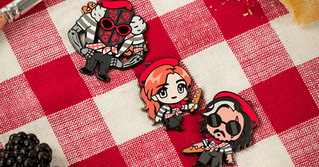 Preorders are here for Fangamer Europe's Clair Obscur: Expedition 33 collection!