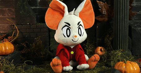 Mina the Hollower merch + new Metal Gear Solid 3: Snake Eater merch