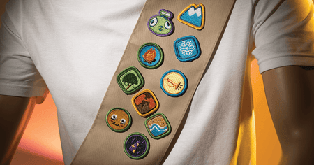 Absolum wave 1, plus new PEAK badge patches!