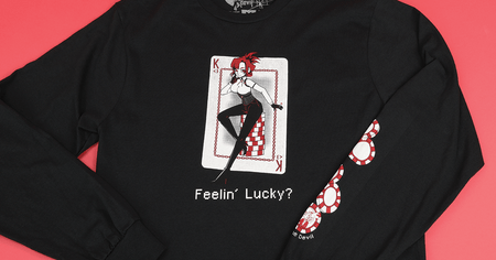 UNDERTALE 11th Anniversary merch, Slay the Princess blankets + more, and of the Devil is here!