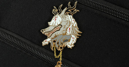 Bloodborne shirts and pins land at Fangamer Europe! Plus pick up some Sweet Cap'n Cakes