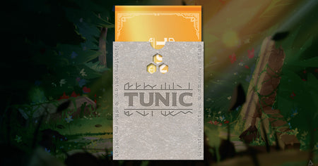 The TUNIC Hardcover Instruction Book is coming to Fangamer Europe! Sign up to be notified