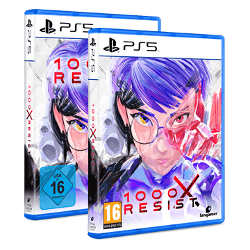 1000xRESIST for PlayStation 5
