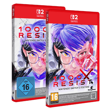 1000xRESIST for Nintendo Switch 2