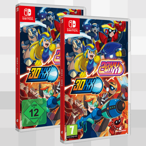 20XX/30XX for Nintendo Switch™ - Fangamer Europe