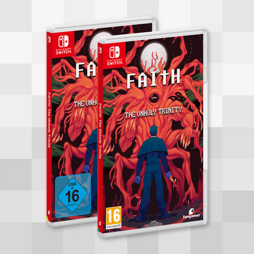 Faith Unholy Trinity