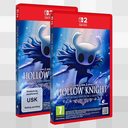 Hollow Knight - Hollow Knight - Nintendo Switch™ 2 Edition