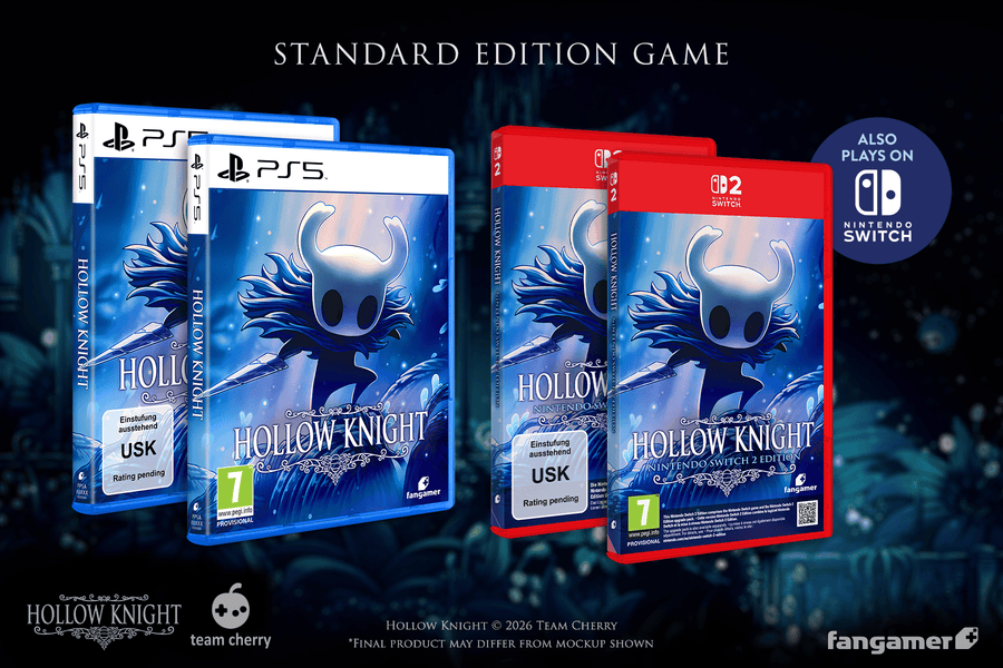 Hollow Knight - Nintendo Switch™ 2 Edition - Hollow Knight