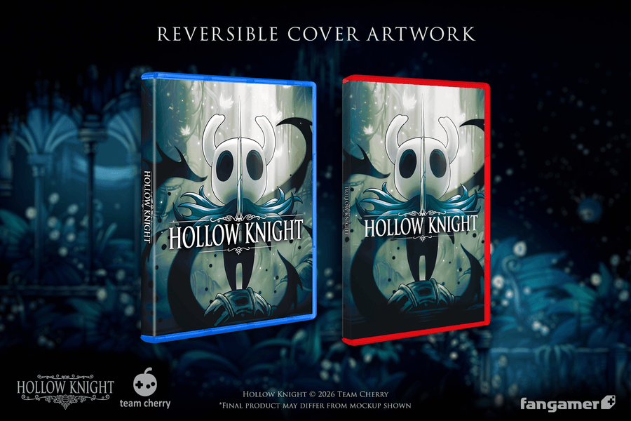Hollow Knight - Nintendo Switch™ 2 Edition - Hollow Knight