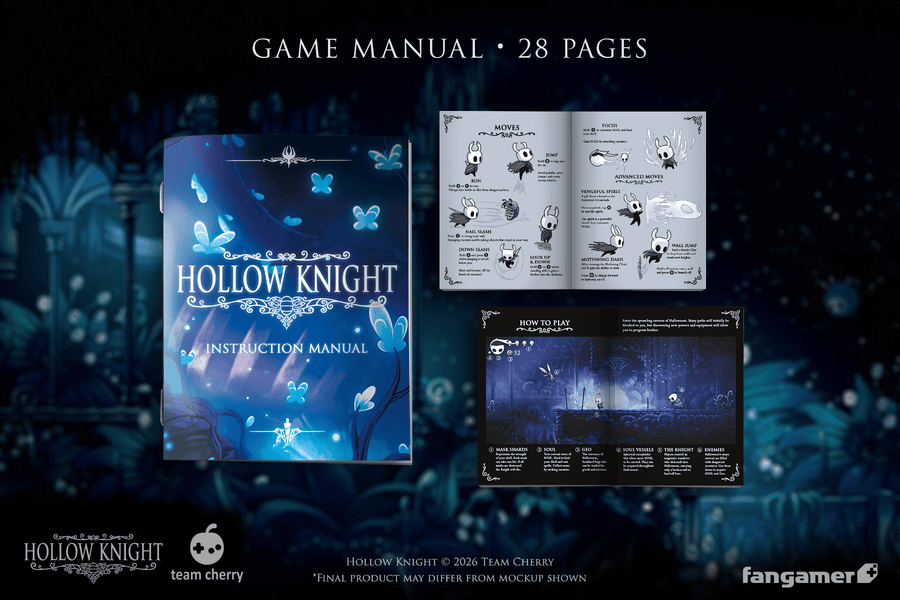 Hollow Knight - Nintendo Switch™ 2 Edition - Hollow Knight