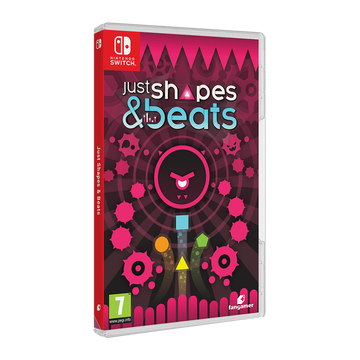 Just Shapes & Beats - Just Shapes & Beats for Nintendo Switch™ (PEGI)