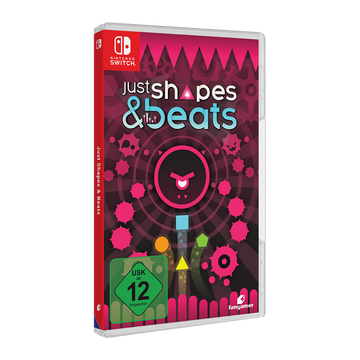 Just Shapes & Beats - Just Shapes & Beats for Nintendo Switch™ (USK)