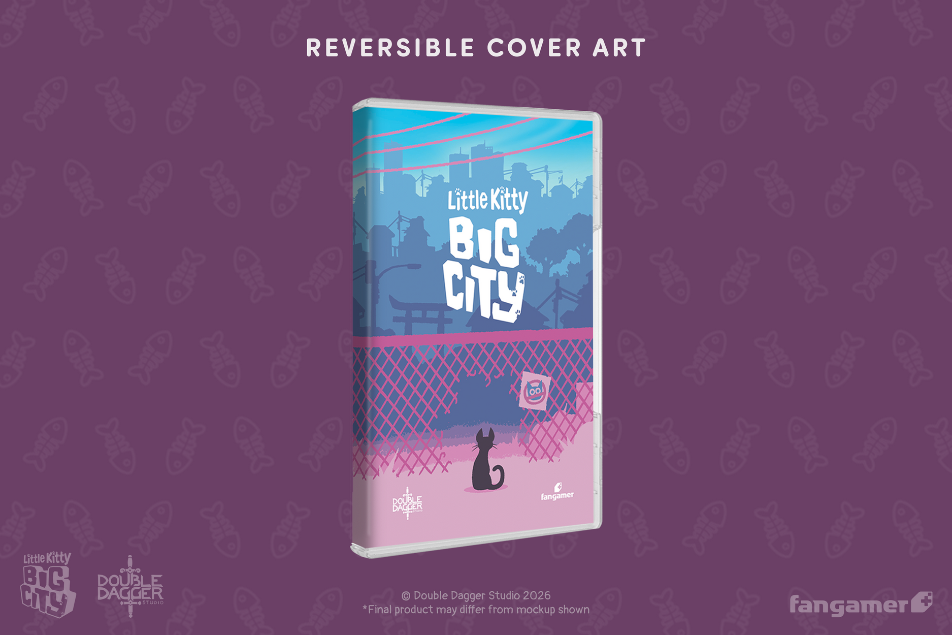Little Kitty, Big City for Nintendo Switch™ PEGI