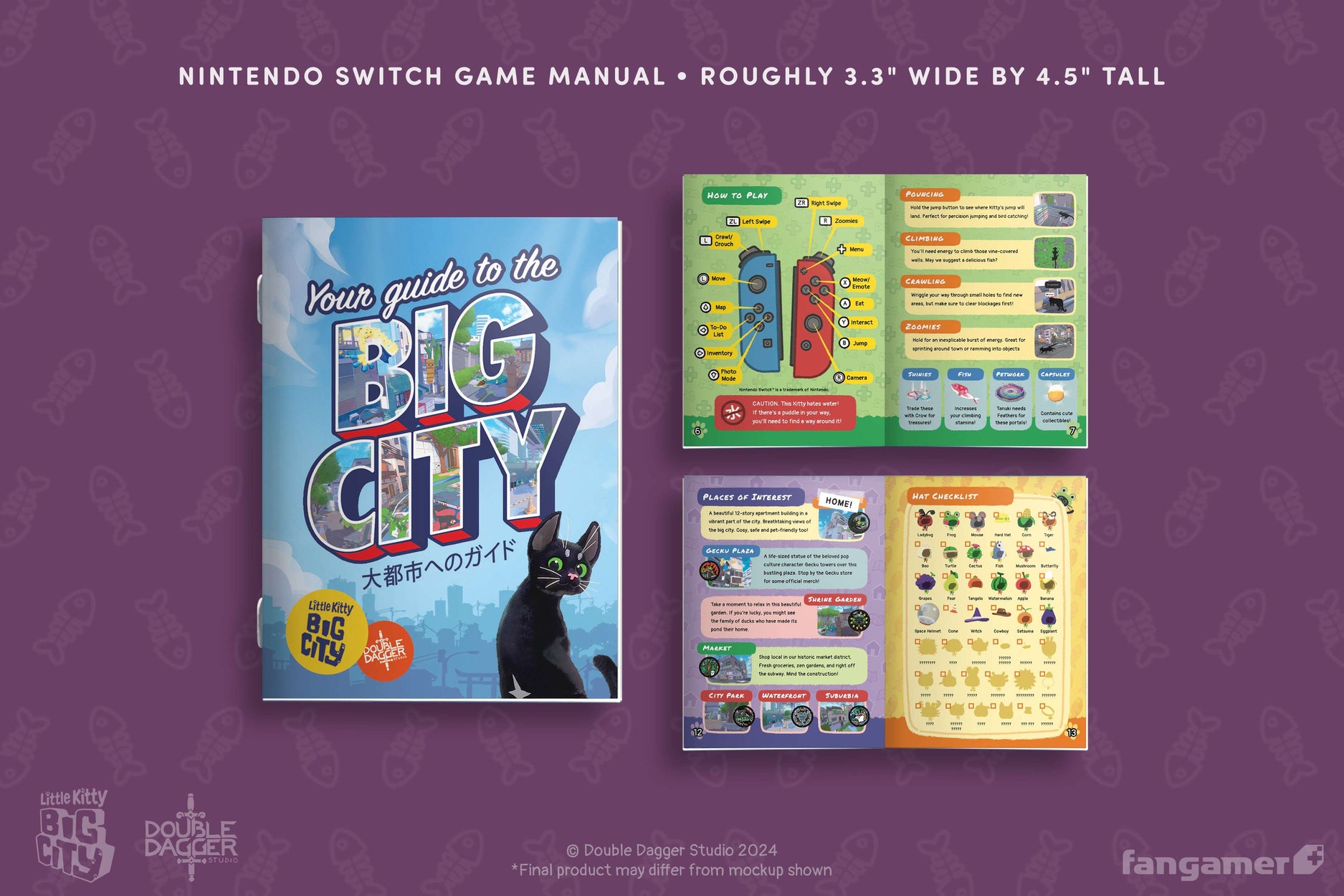 Little Kitty, Big City for Nintendo Switch™ PEGI
