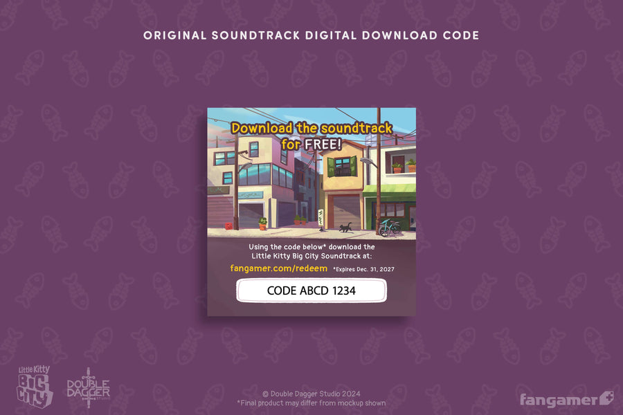 Little Kitty, Big City for Nintendo Switch™