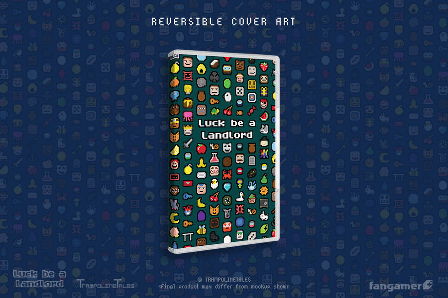 Luck be a Landlord for Nintendo Switch™