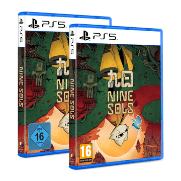 Nine Sols for PlayStation 5