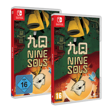 Nine Sols for Nintendo Switch™