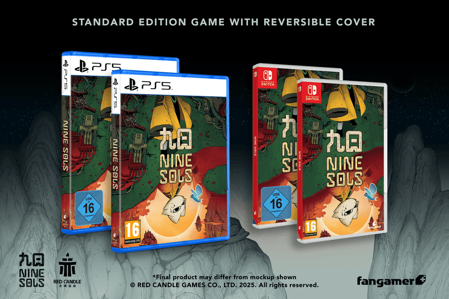 Nine Sols for Nintendo Switch™