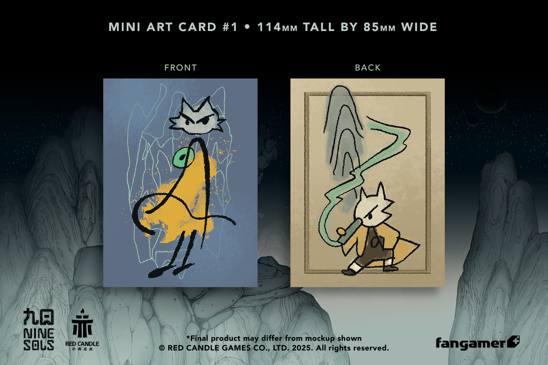 Nine Sols for Nintendo Switch™ - Fangamer Europe