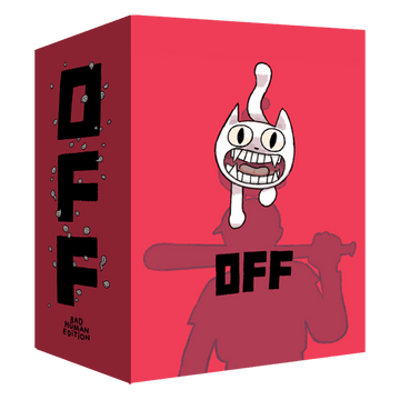 OFF - OFF Bad Human Edition for Nintendo Switch™