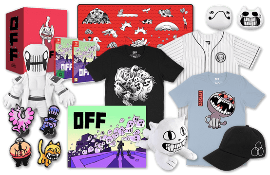 OFF Sale is now ON