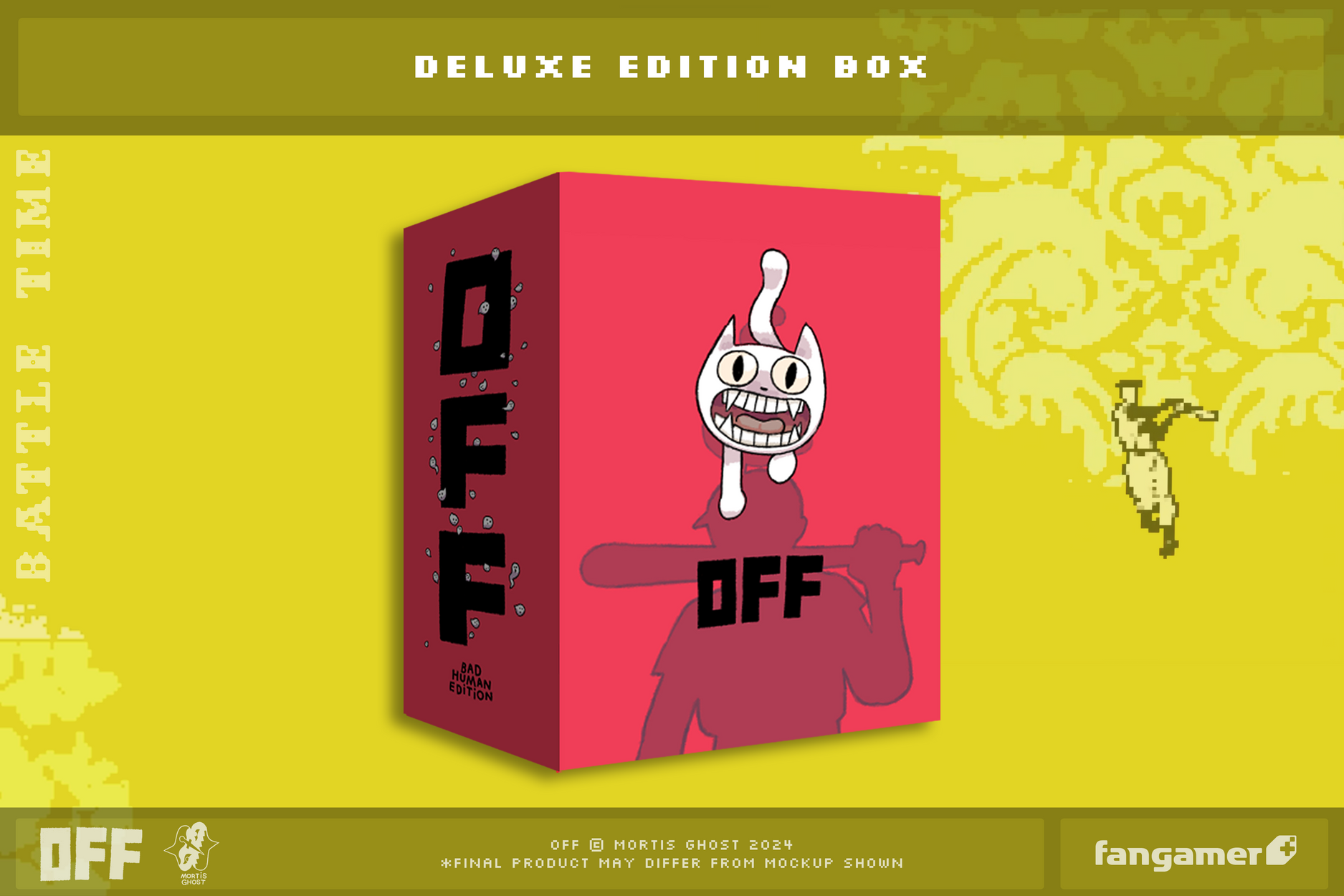 OFF Bad Human Edition for Nintendo Switch™ - OFF