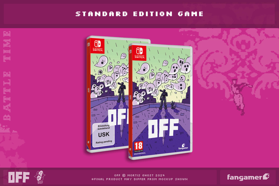 OFF for Nintendo Switch™
