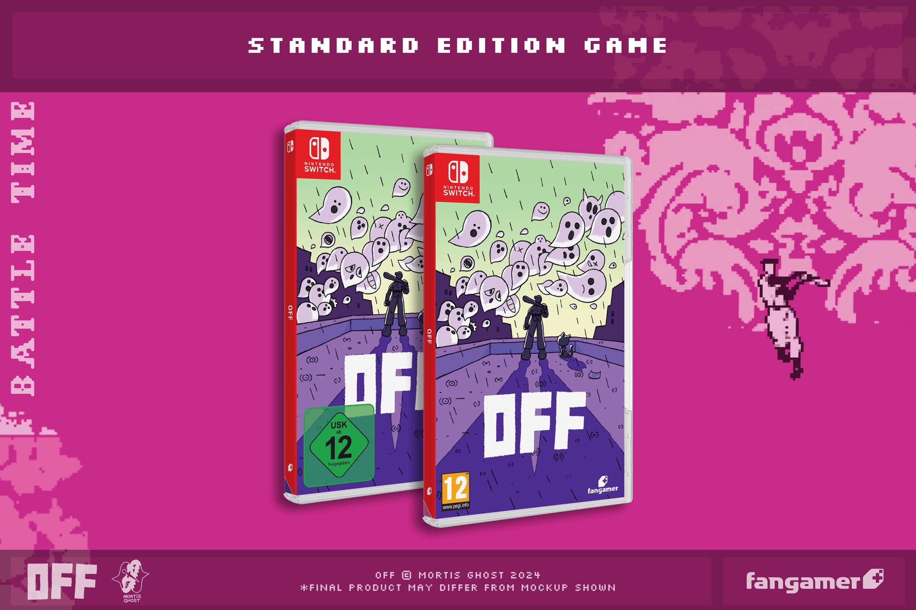 OFF for Nintendo Switch™
