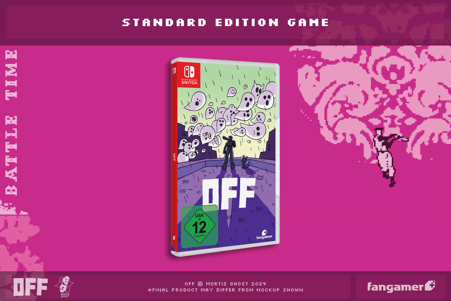 OFF for Nintendo Switch™ USK