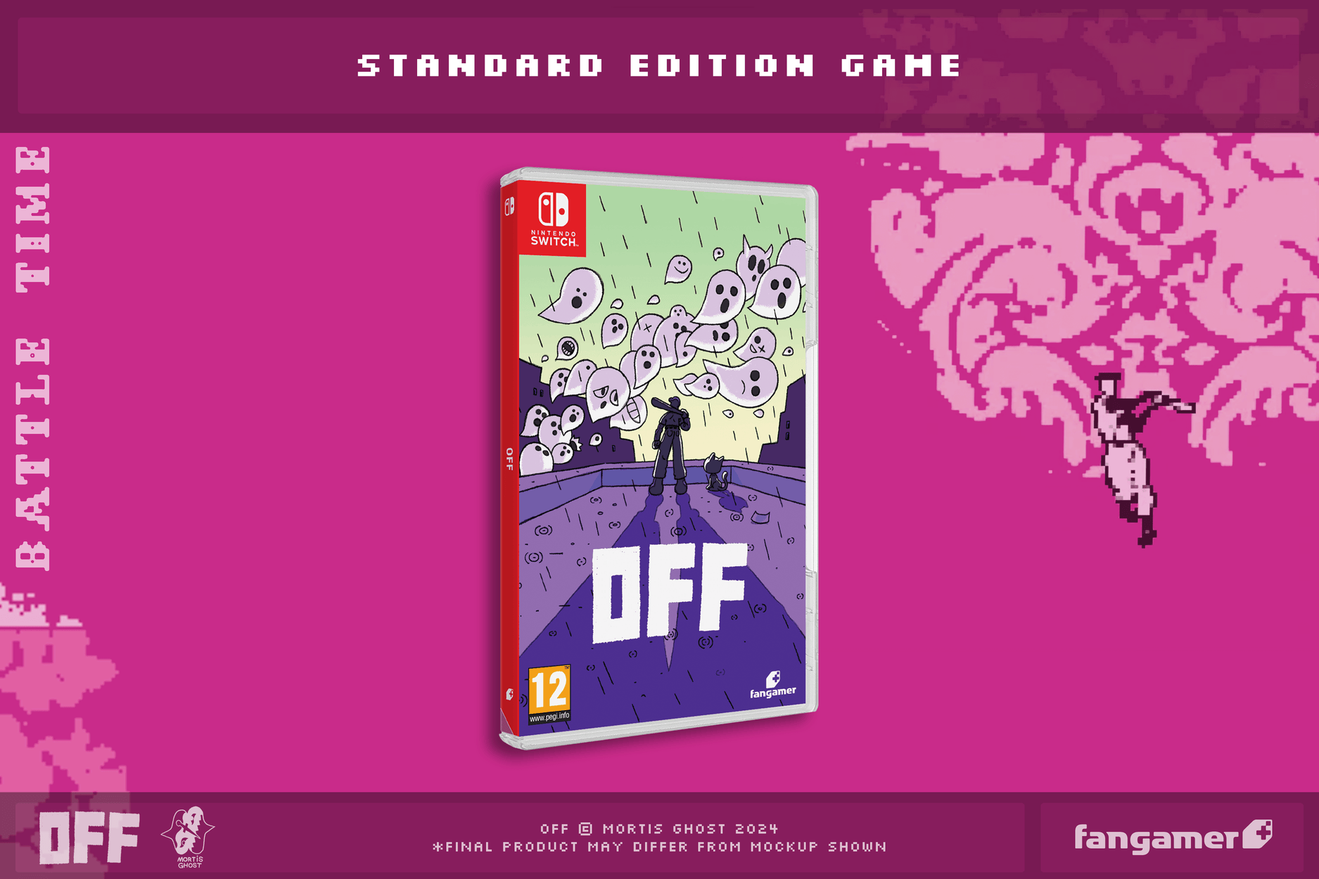 OFF Bad Human Edition for Nintendo Switch™ (PEGI) - OFF