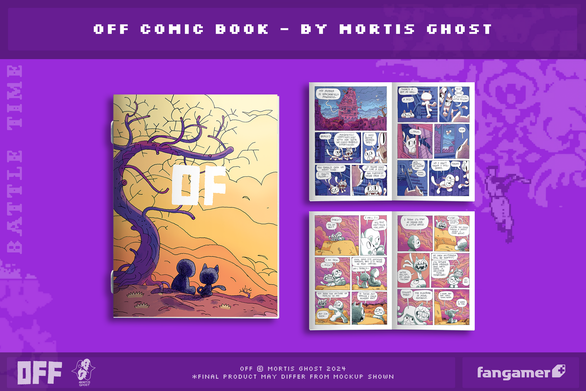 OFF Bad Human Edition for Nintendo Switch™ - OFF