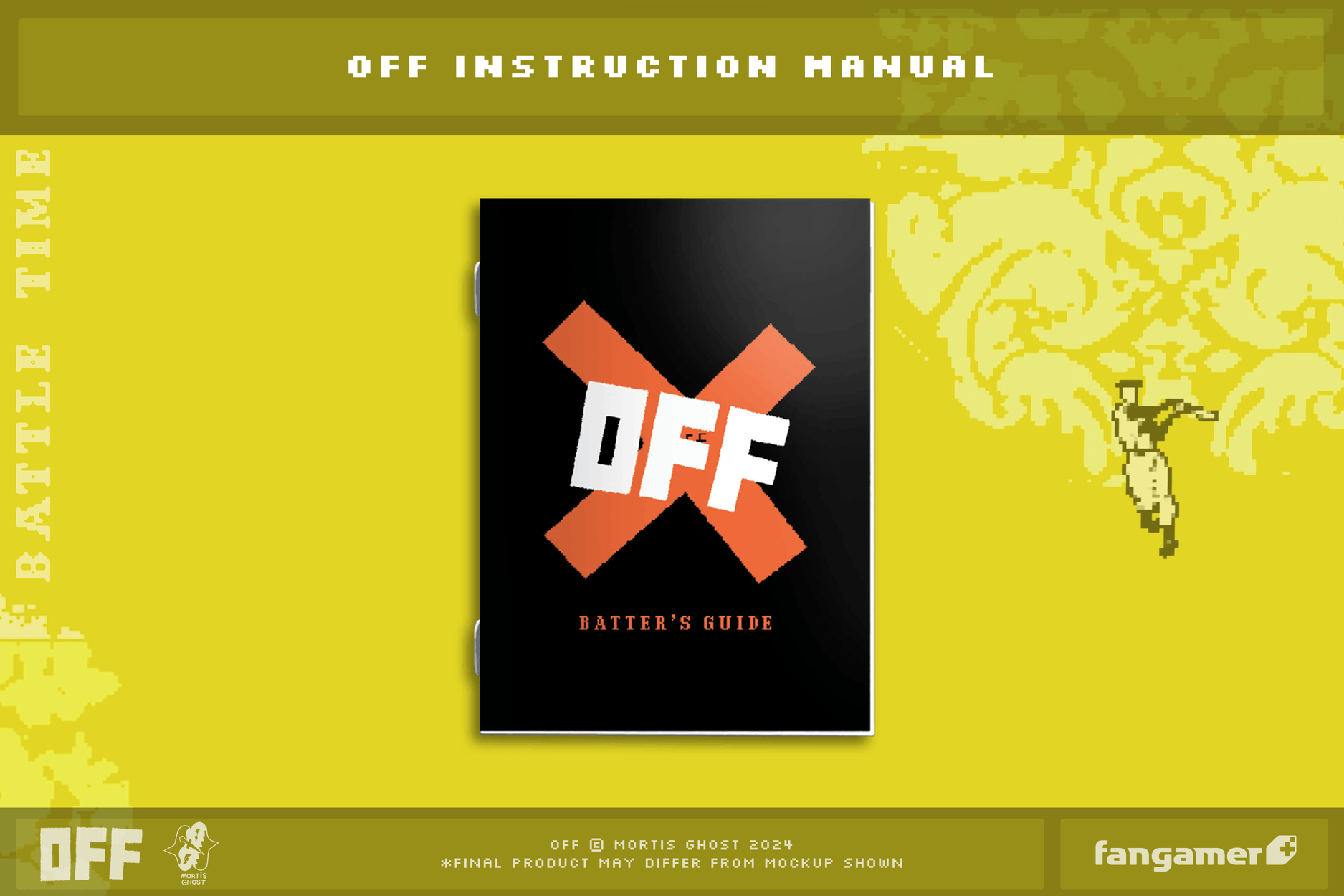 OFF Bad Human Edition for Nintendo Switch™ - OFF